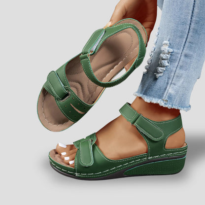 ISABELLA | SANDALIAS CÓMODAS PARA TODO EL DÍA