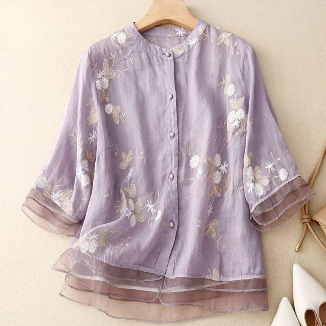 Vélemor™ | Leichte Bluse