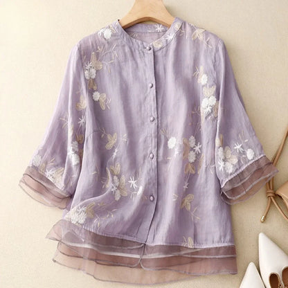 Vélemor™ | Leichte Bluse