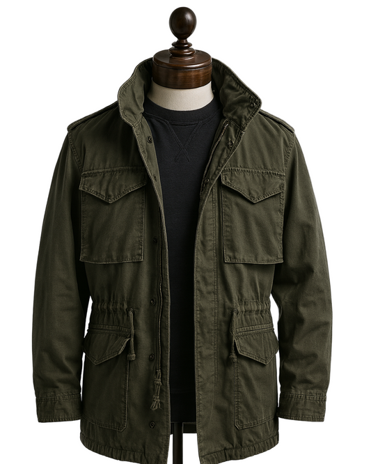 TERRANOVA | JACKET ESENCIAL