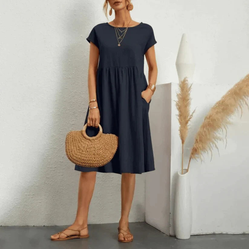 ALICIA - VESTIDO DE VERANO