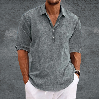 Lenoir™ - Chemise Stylée