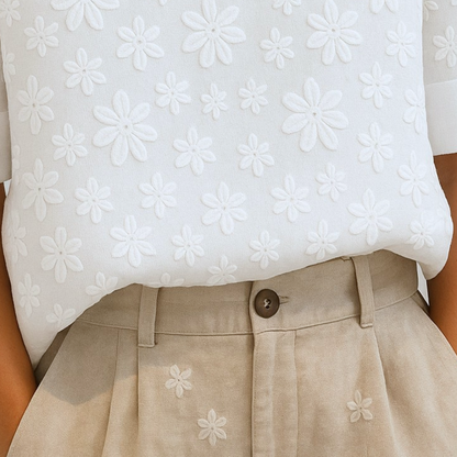 Irene™ - Blusa Elegante