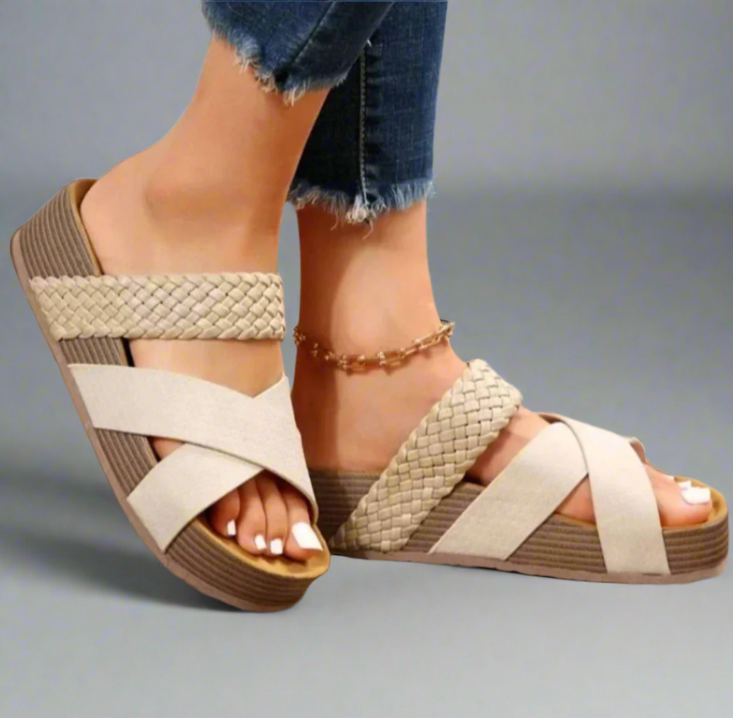 MAELY – Orthopedische Sandalen