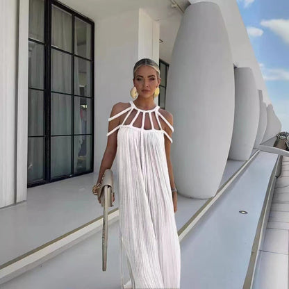 Selene – Vestido largo de Verano