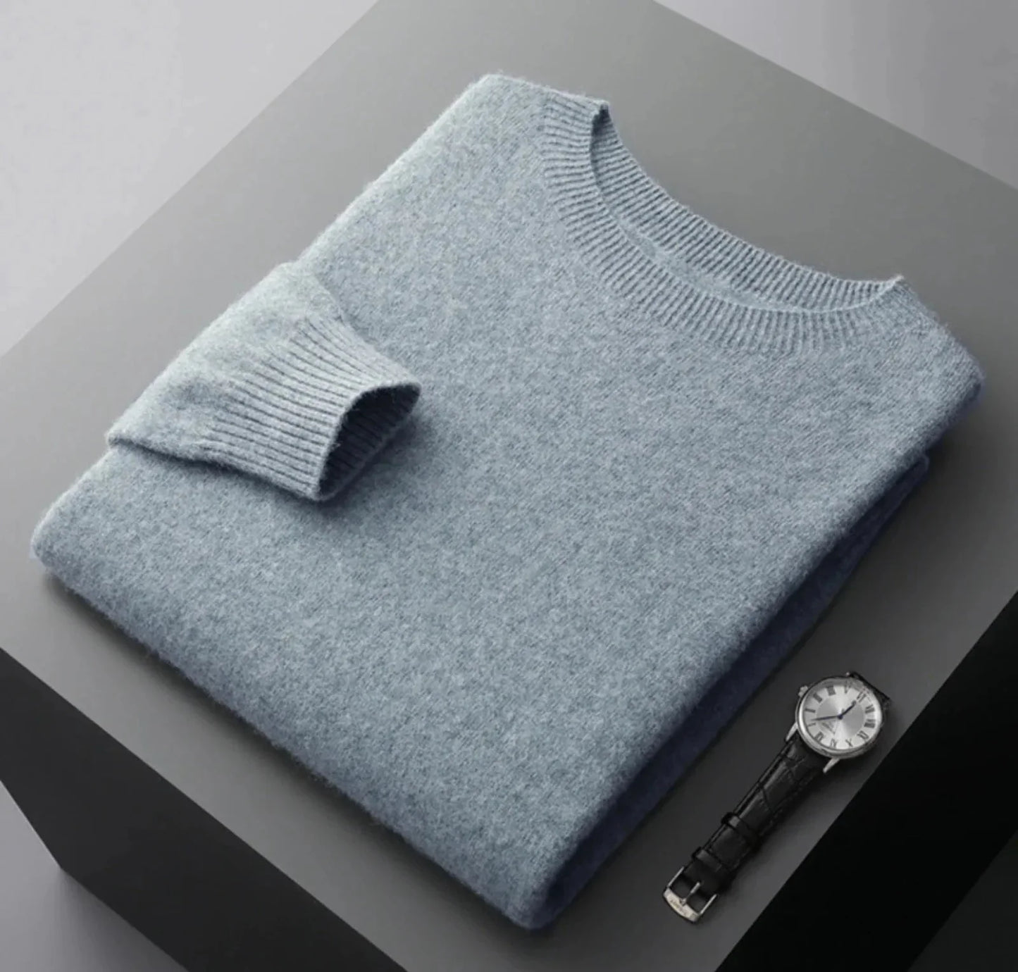 ALEJANDRO - SUÉTER DE CACHEMIRA