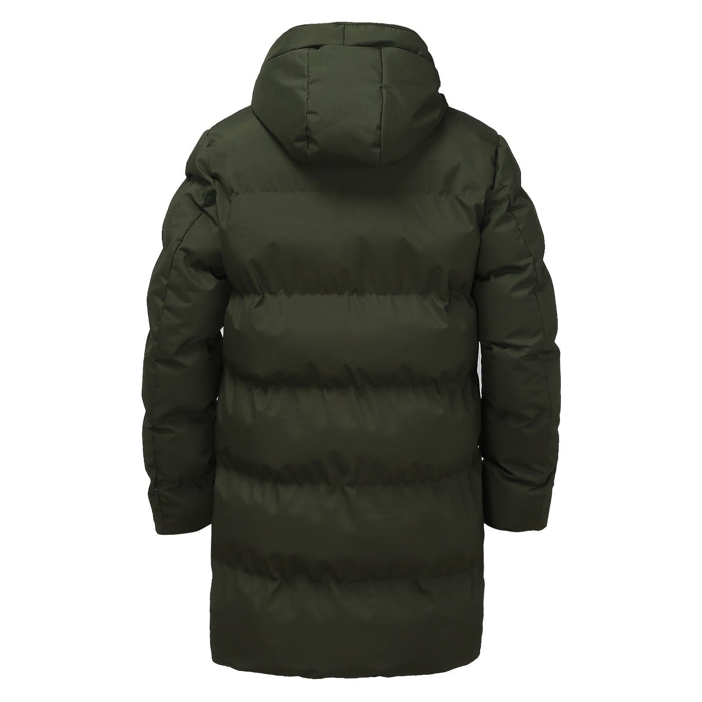 CARLOS | PARKA LARGA ACOLCHADA