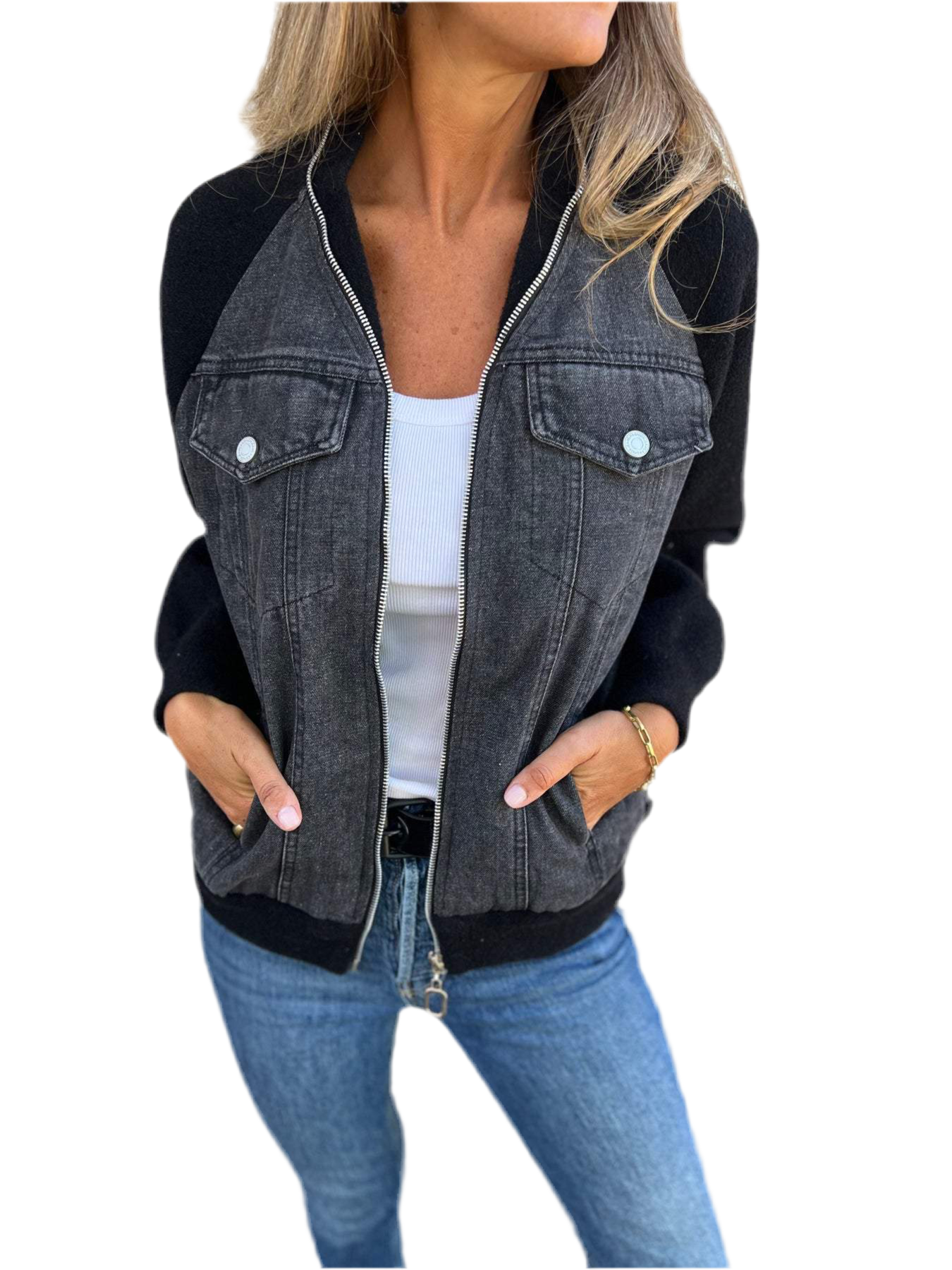 LAZARO | CHAQUETA VAQUERA