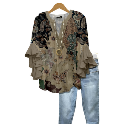 PALESTINO | TOP ELEGANTE