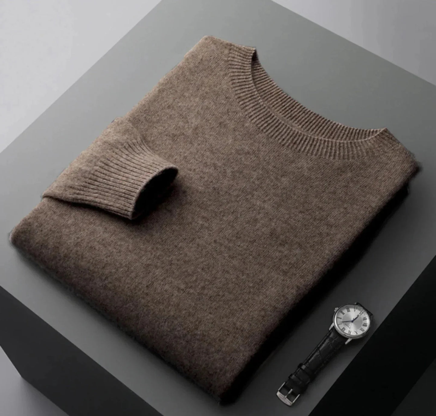 ALEJANDRO - SUÉTER DE CACHEMIRA