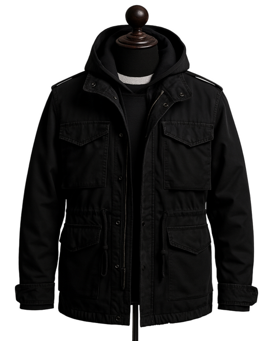 TERRANOVA | JACKET ESENCIAL