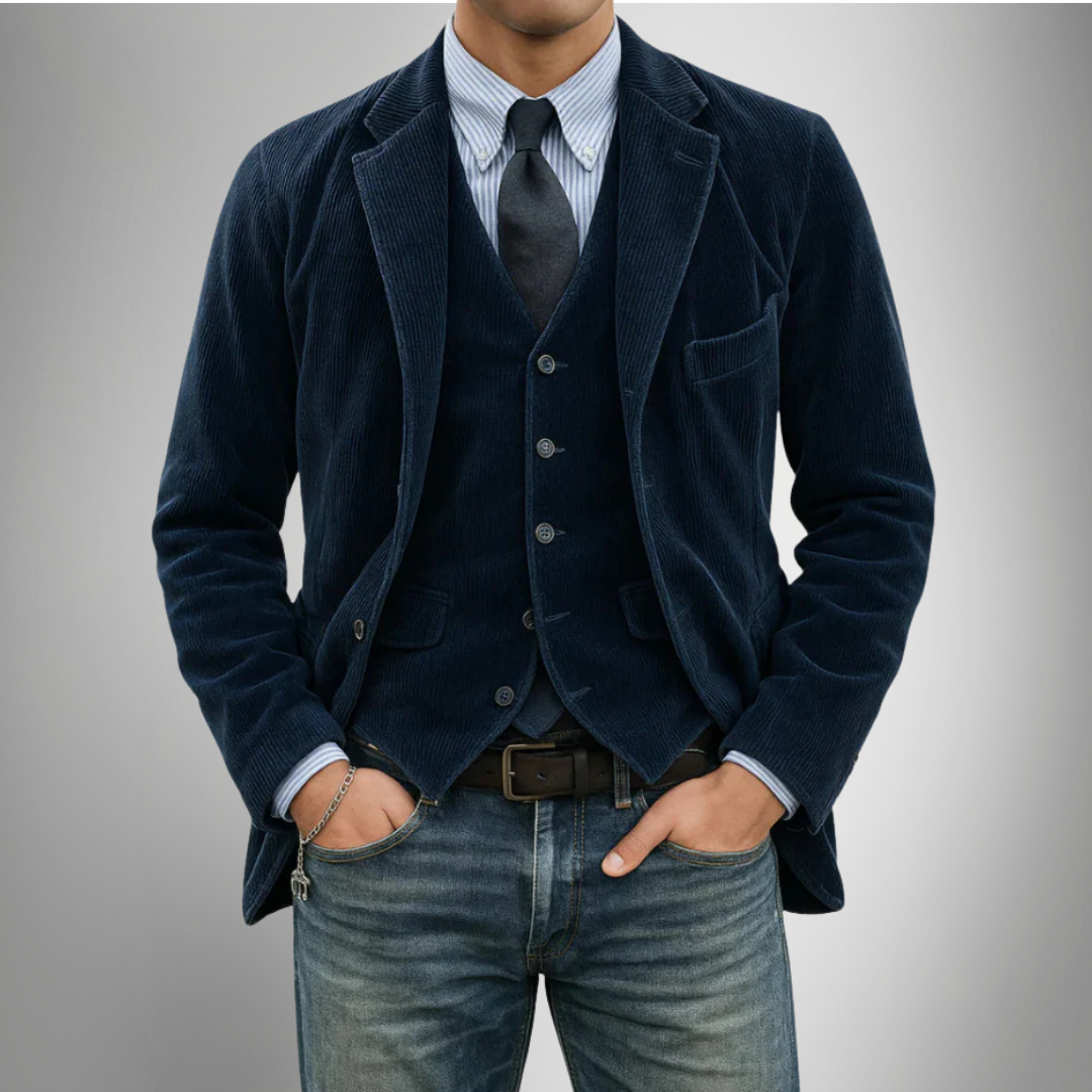 Tommy™ | Traje de dos piezas