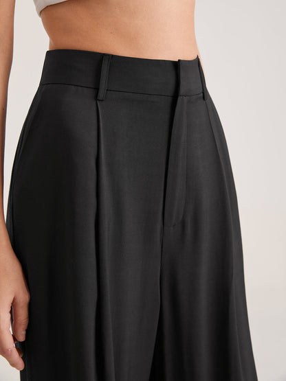 Pantalones de Talle Alto
