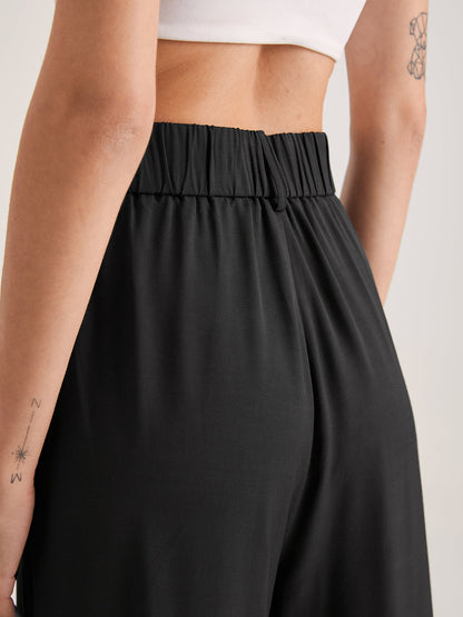 Pantalones de Talle Alto