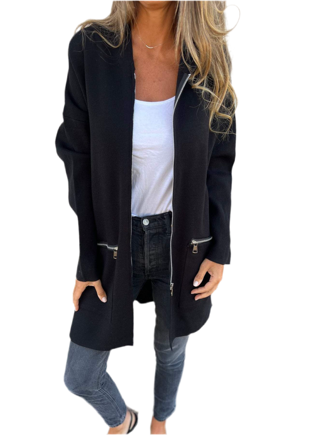 GRETA | ABRIGO LARGO