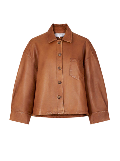 LALA | CHAQUETA DE CUERO