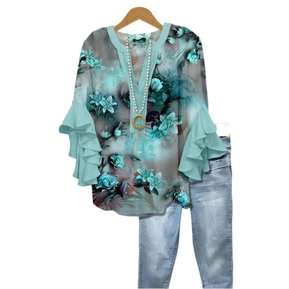 PALESTINO | TOP ELEGANTE