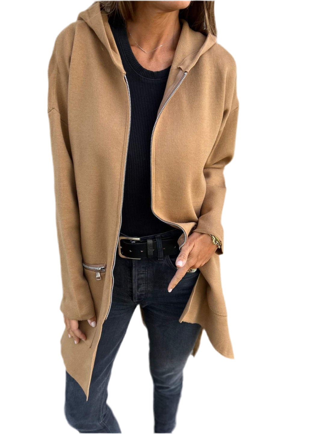 GRETA | ABRIGO LARGO