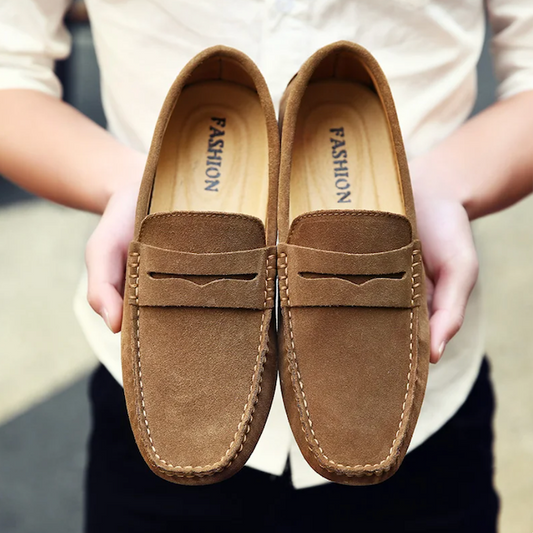 MILTON - MOCASÍN EN ARTE