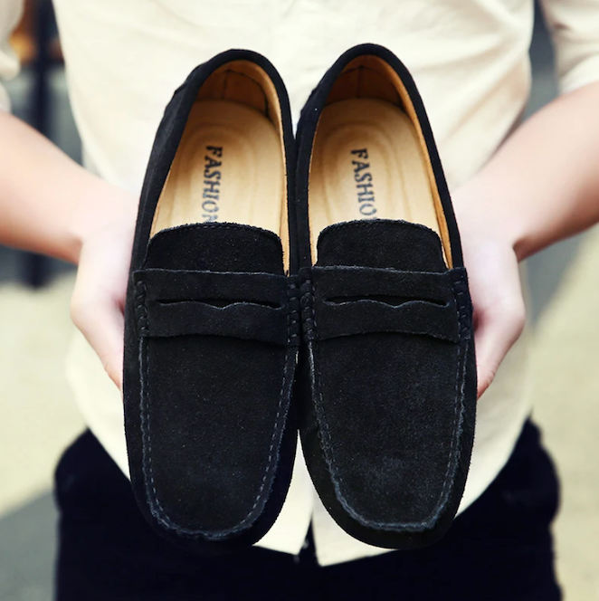 MILTON - MOCASÍN EN ARTE