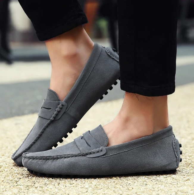 MILTON - MOCASÍN EN ARTE