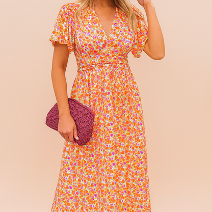 MARLENE™ - EL VESTIDO FLORAL