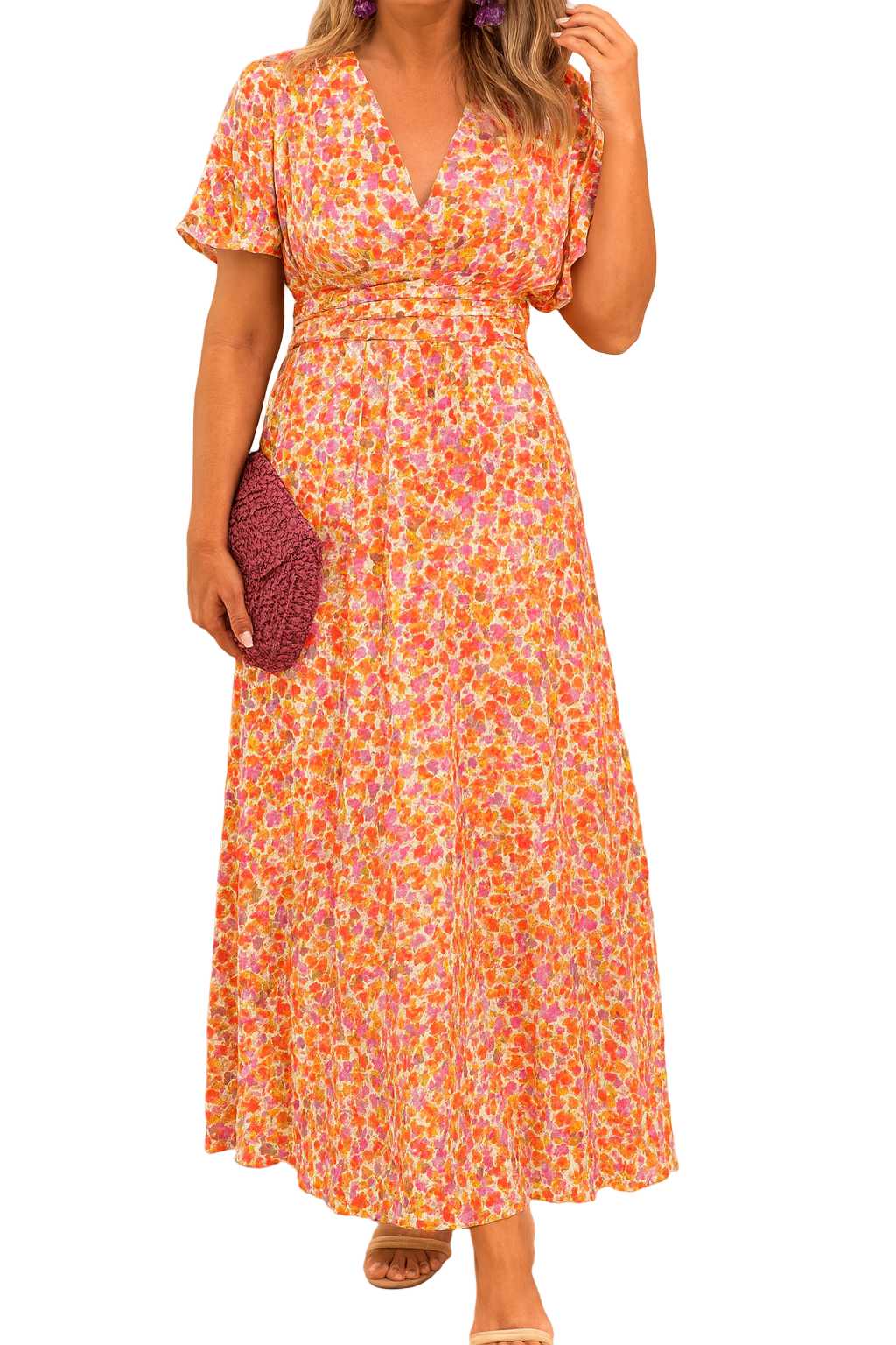 MARLENE™ - EL VESTIDO FLORAL