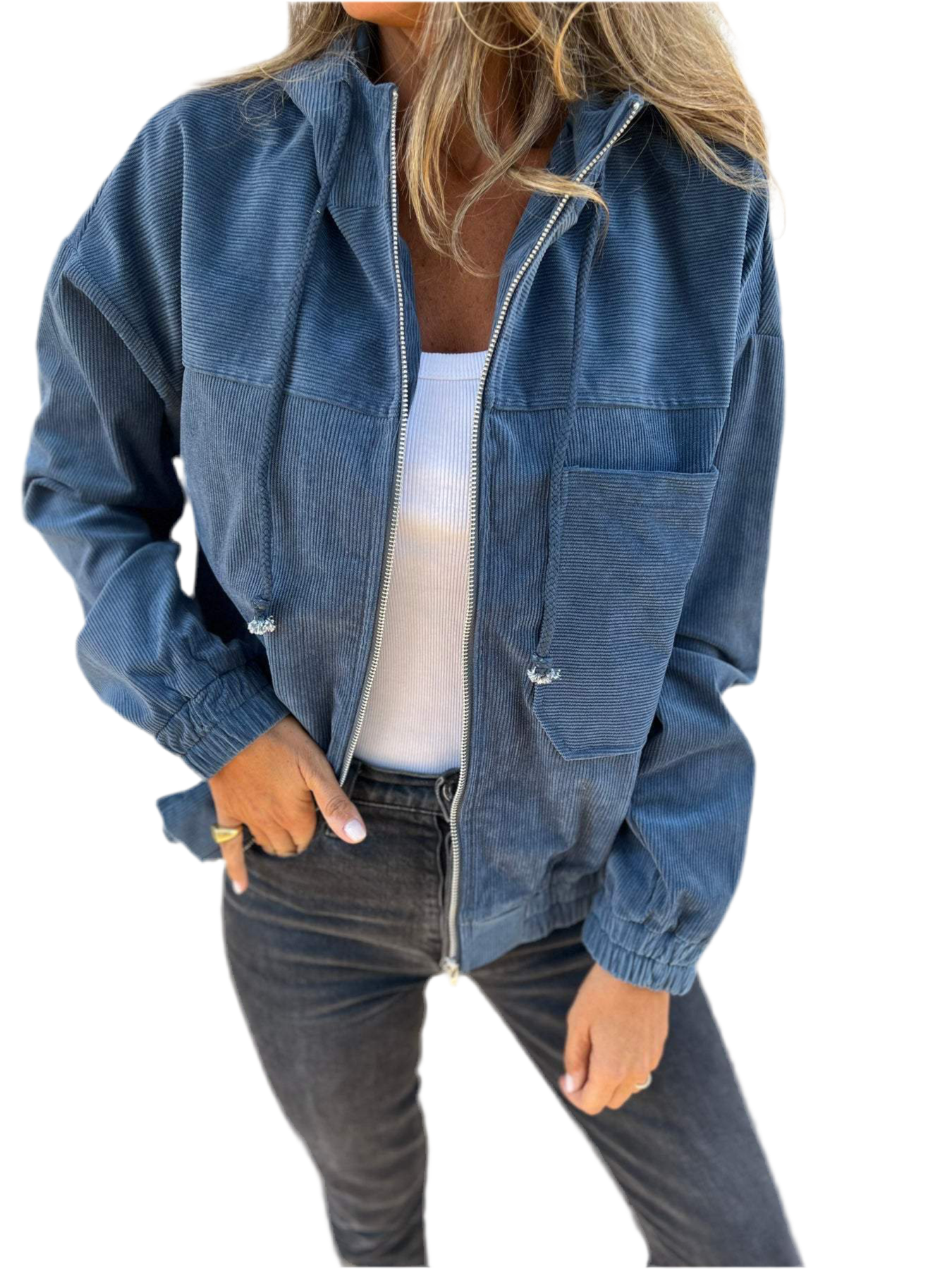 JOSS | CHAQUETA DE PANA