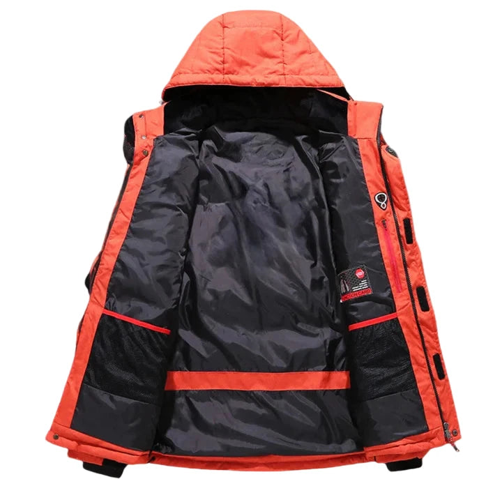 SUMMIT - CHAQUETA DE PLUMÓN DE ALTA RESISTENCIA