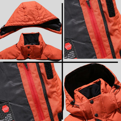 SUMMIT - CHAQUETA DE PLUMÓN DE ALTA RESISTENCIA