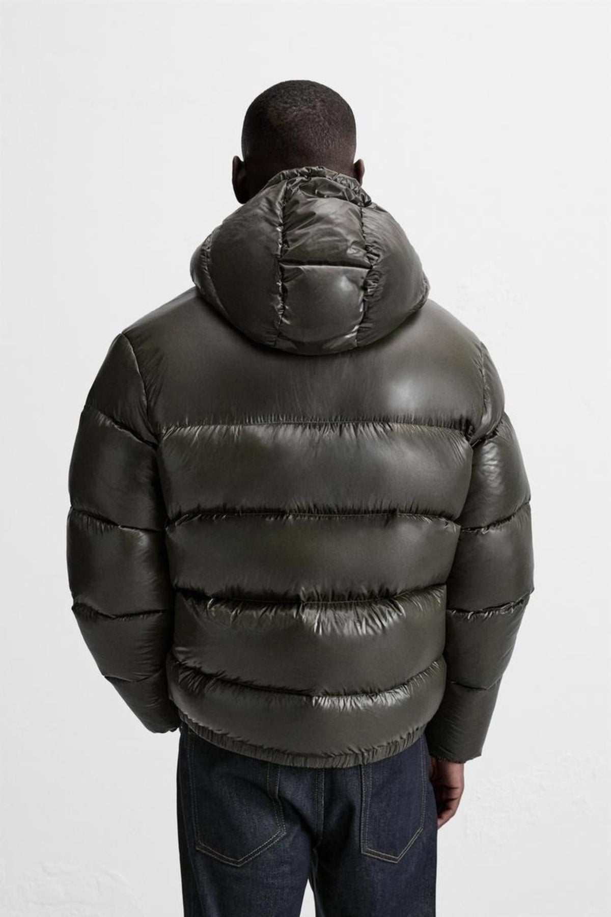 CHAQUETON DE HOMBRE ACOLCHADO