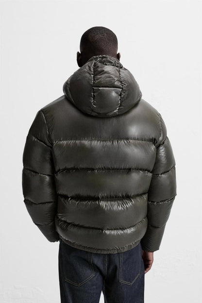 CHAQUETON DE HOMBRE ACOLCHADO