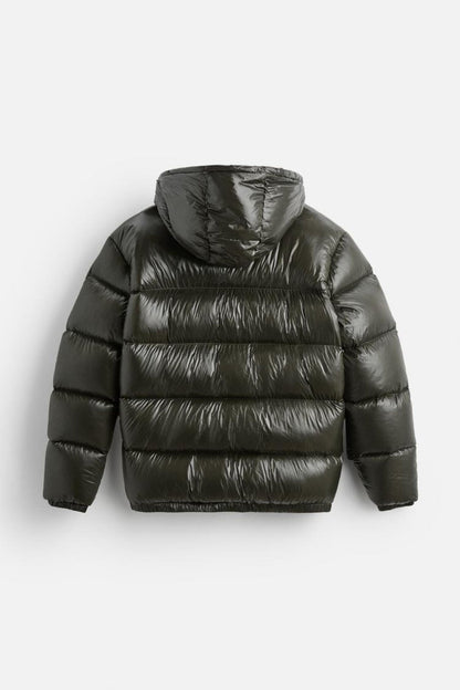 CHAQUETON DE HOMBRE ACOLCHADO