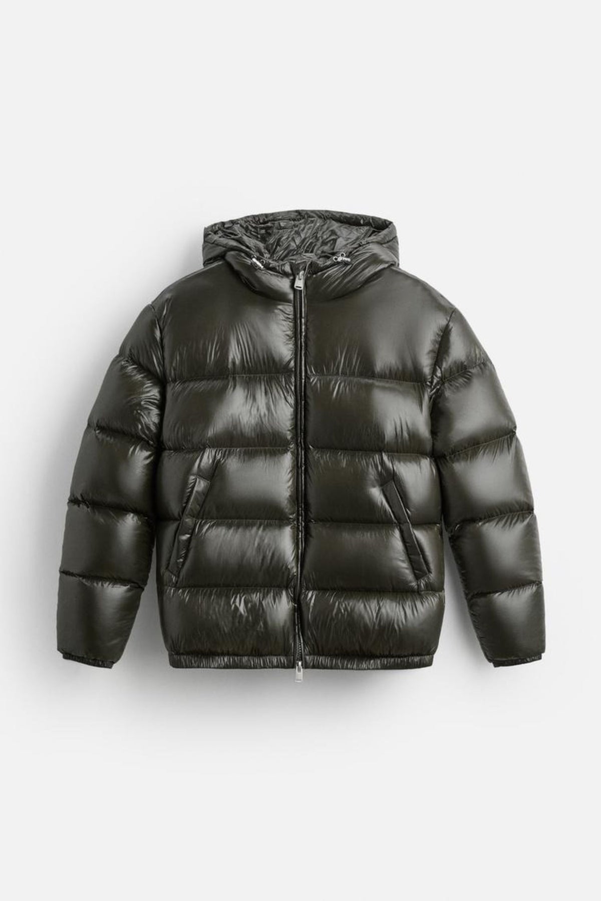 CHAQUETON DE HOMBRE ACOLCHADO