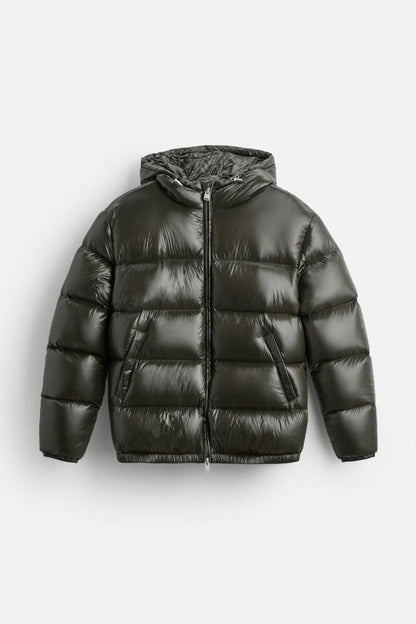 CHAQUETON DE HOMBRE ACOLCHADO