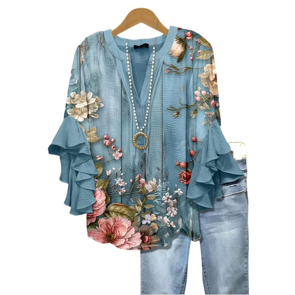 PALESTINO | TOP ELEGANTE