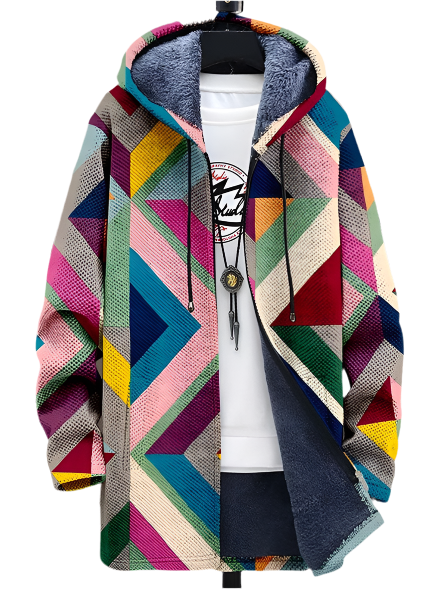 Kala | Chaqueta de lujo inspirado en el arte