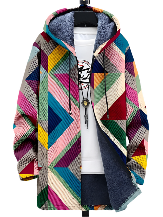 Kala | Chaqueta de lujo inspirado en el arte
