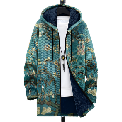 Céline | Chaqueta lujosade inspiración artística