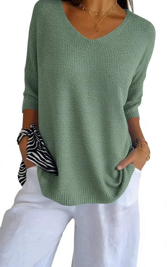 Blusa de punto