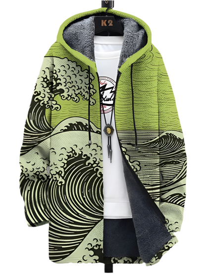 Nina | Chaqueta de lujo inspirado en el arte