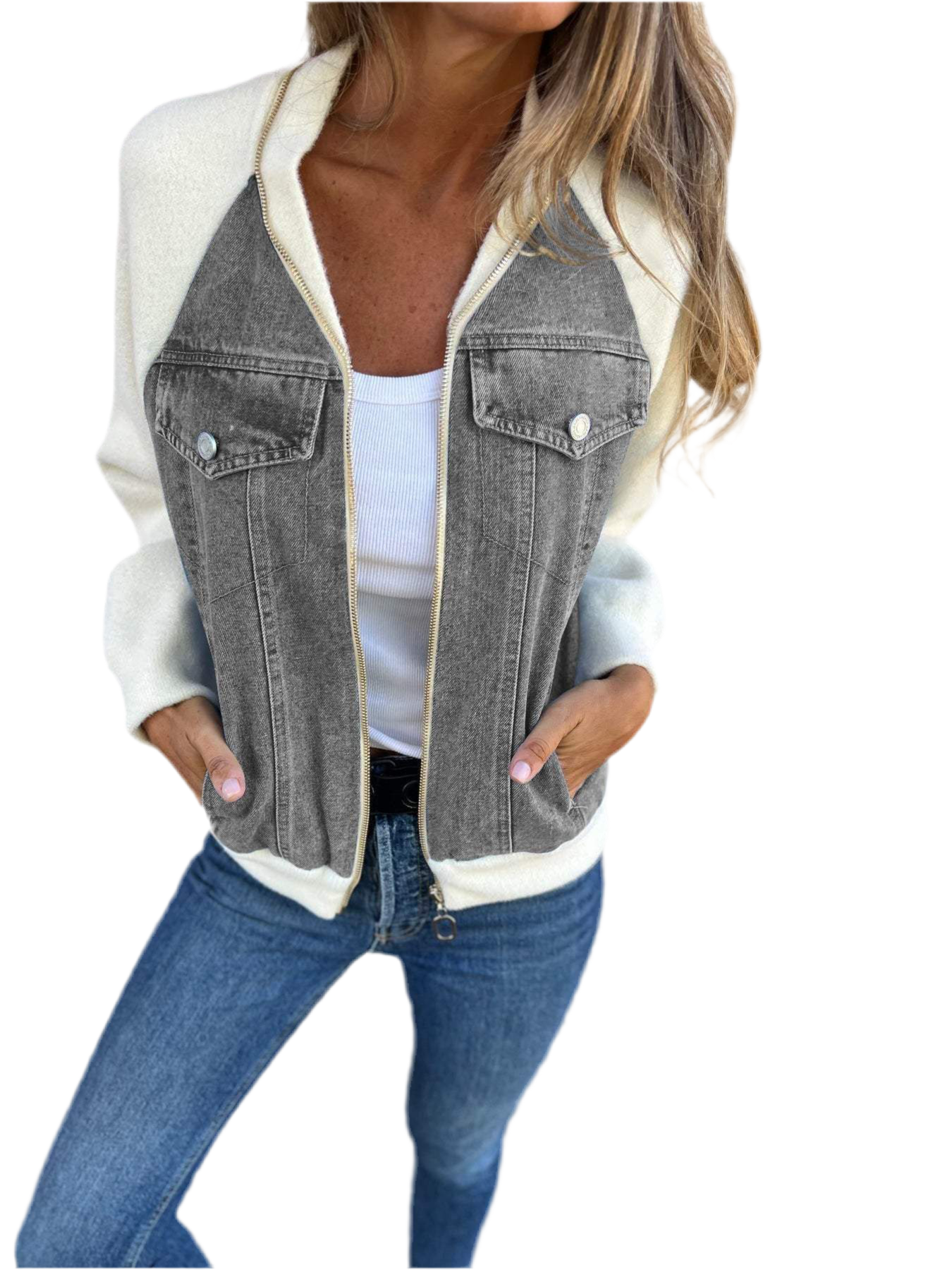 LAZARO | CHAQUETA VAQUERA