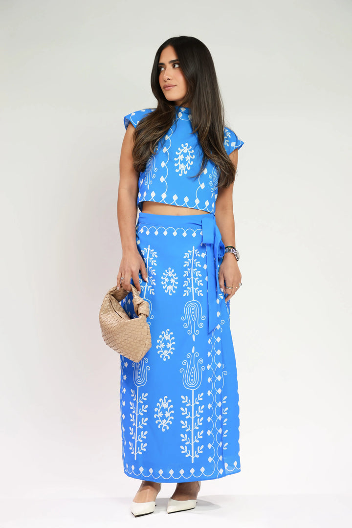 MARA - CONJUNTO DE DOS PIEZAS