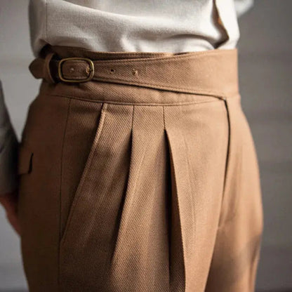 PANTALÓN DE PINZA