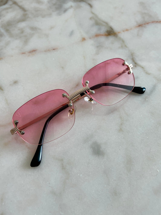 GAFAS DE SOL CORAL ROSA