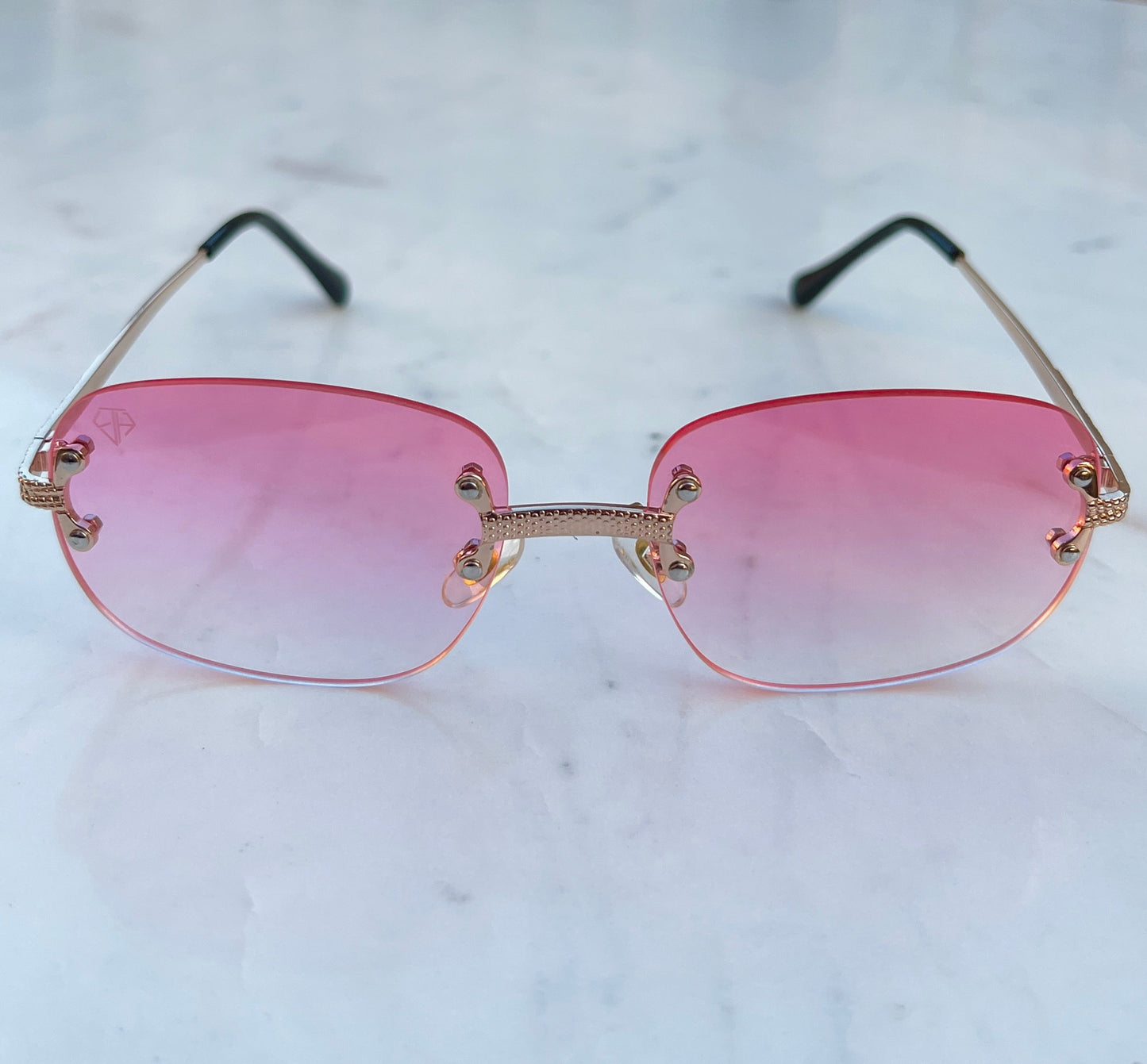 GAFAS DE SOL CORAL ROSA