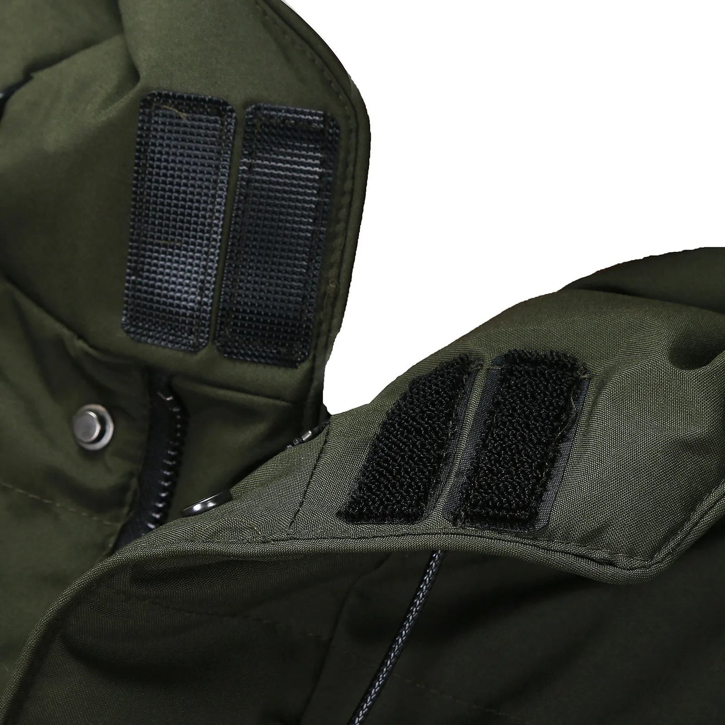 CARLOS | PARKA LARGA ACOLCHADA