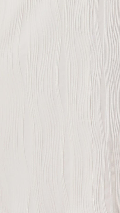 Celia - Vestido largo plisado