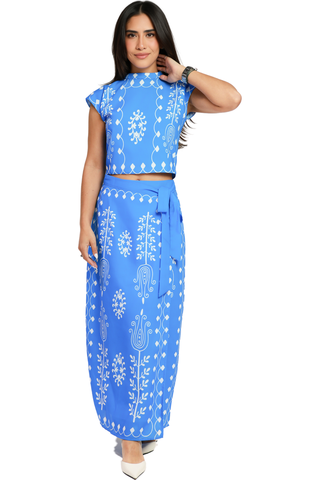 MARA - CONJUNTO DE DOS PIEZAS