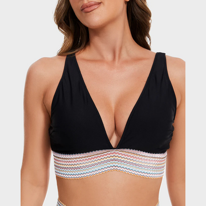 Noor - Hoge Taille Bikini Set